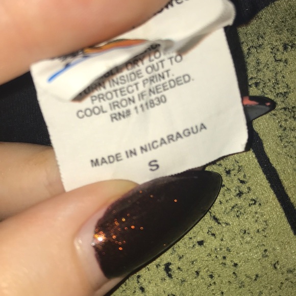 All Time Low band tee - Picture 2 of 2